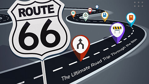 Route 66: The Ultimate Road Trip Through the Bible - Road Trip 8