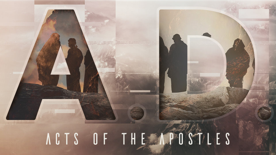 A.D. Acts of the Apostles